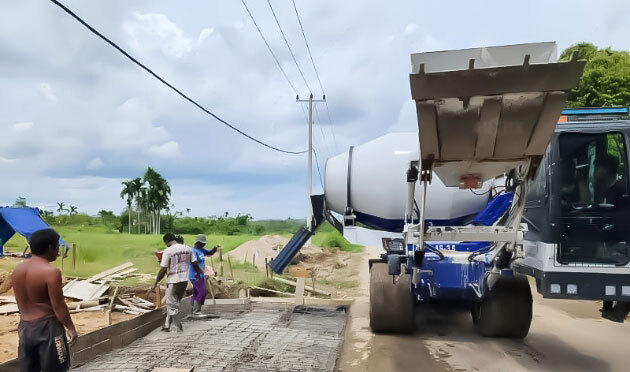 Unlocking the Long-Term Benefits of Self-Loading Mixers: A Smart Investment for Sustainable Construction